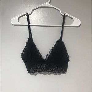 Black Bralette